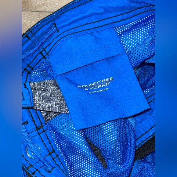 ROUNDTREE & YORKE Swimwear men’s - Picture 4 of 4